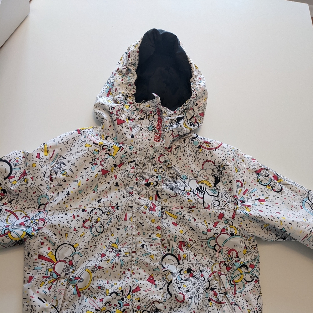 Kids Billabong Ski Jacket